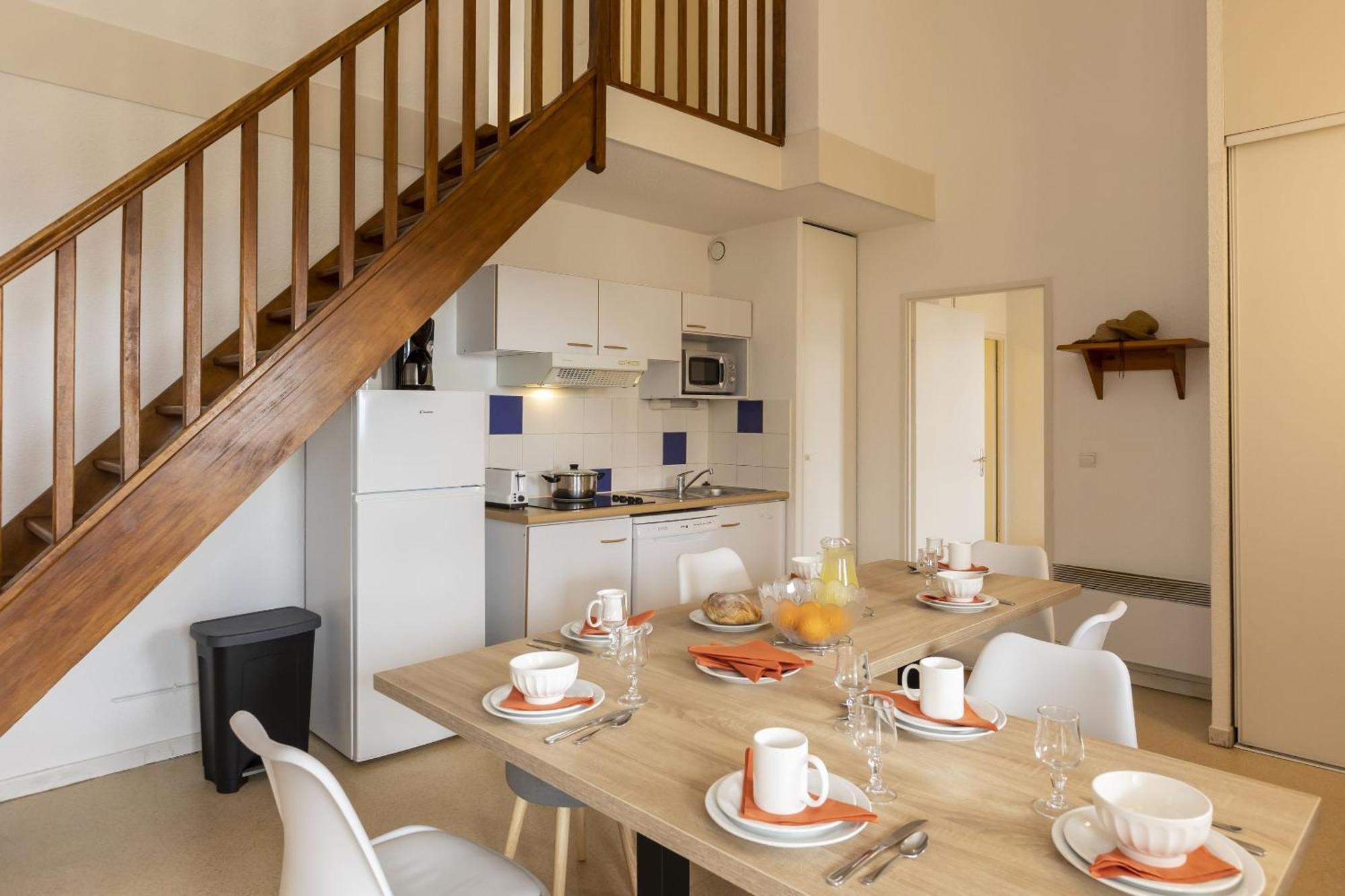 Residence Odalys Mille Soleils Font-Romeu-Odeillo-Via Kültér fotó