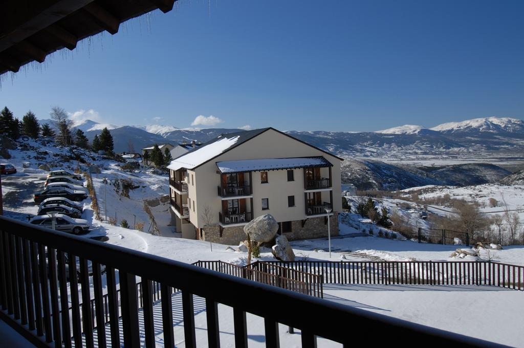 Residence Odalys Mille Soleils Font-Romeu-Odeillo-Via Kültér fotó