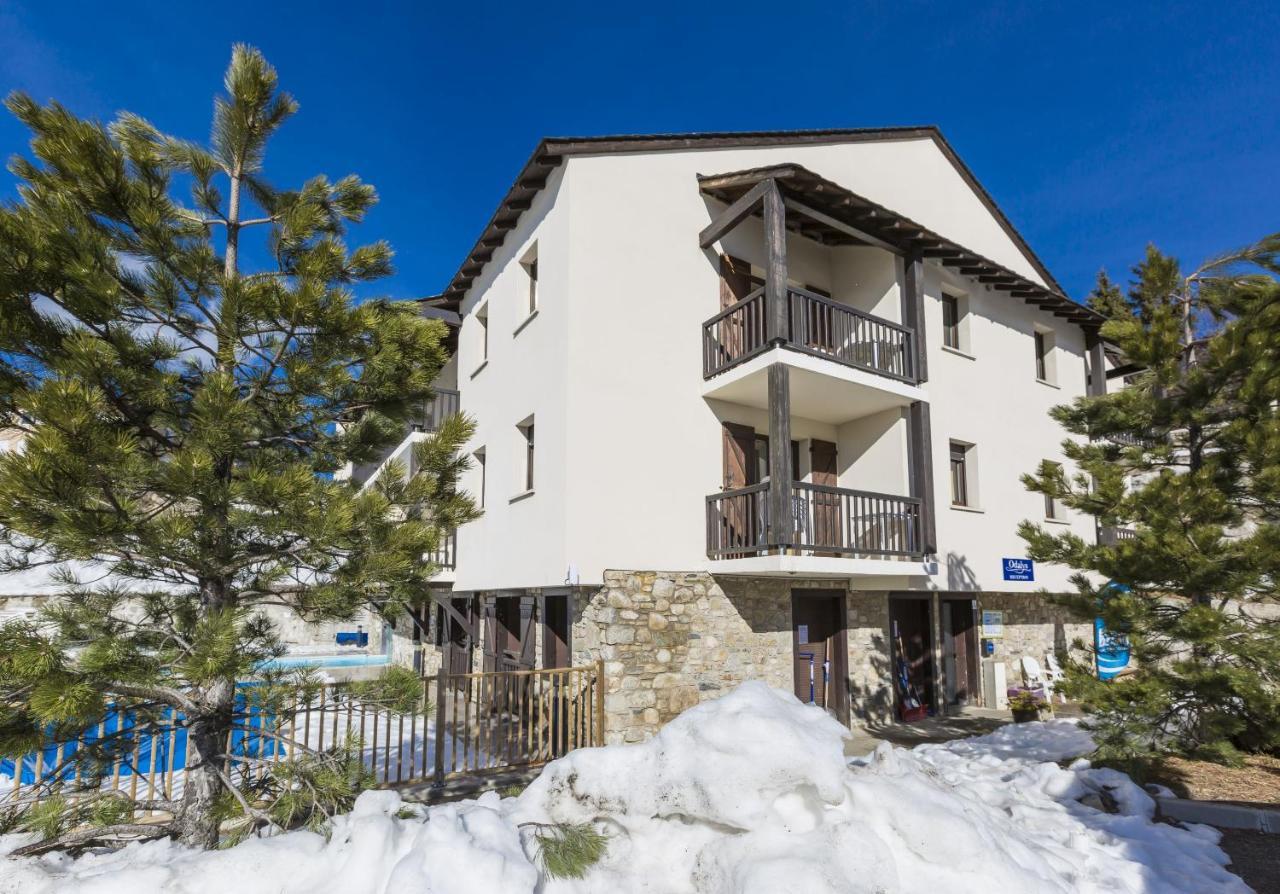 Residence Odalys Mille Soleils Font-Romeu-Odeillo-Via Kültér fotó