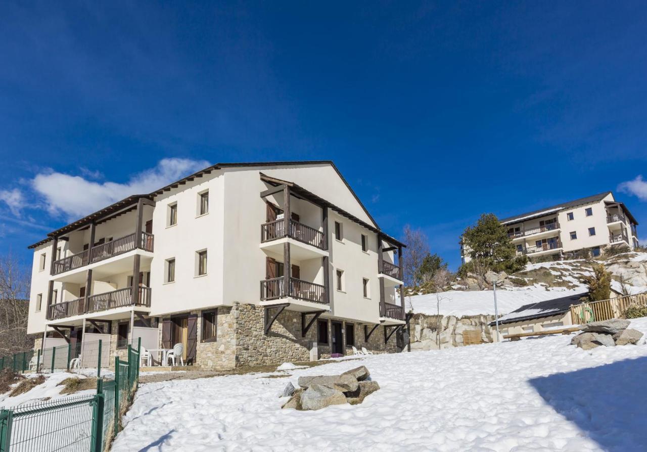 Residence Odalys Mille Soleils Font-Romeu-Odeillo-Via Kültér fotó